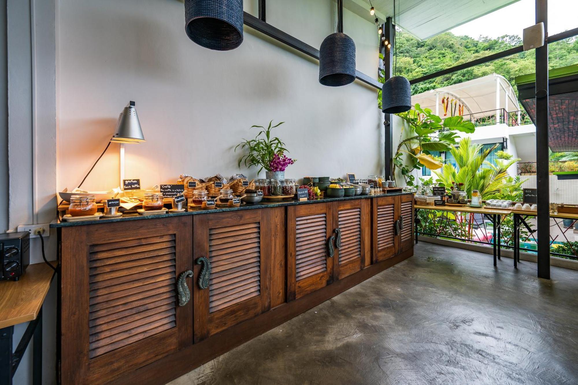Cc'S Hideaway Kata - Sha Plus Karon Exterior photo