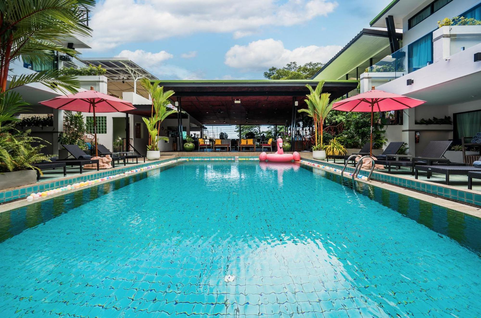 Cc'S Hideaway Kata - Sha Plus Karon Exterior photo