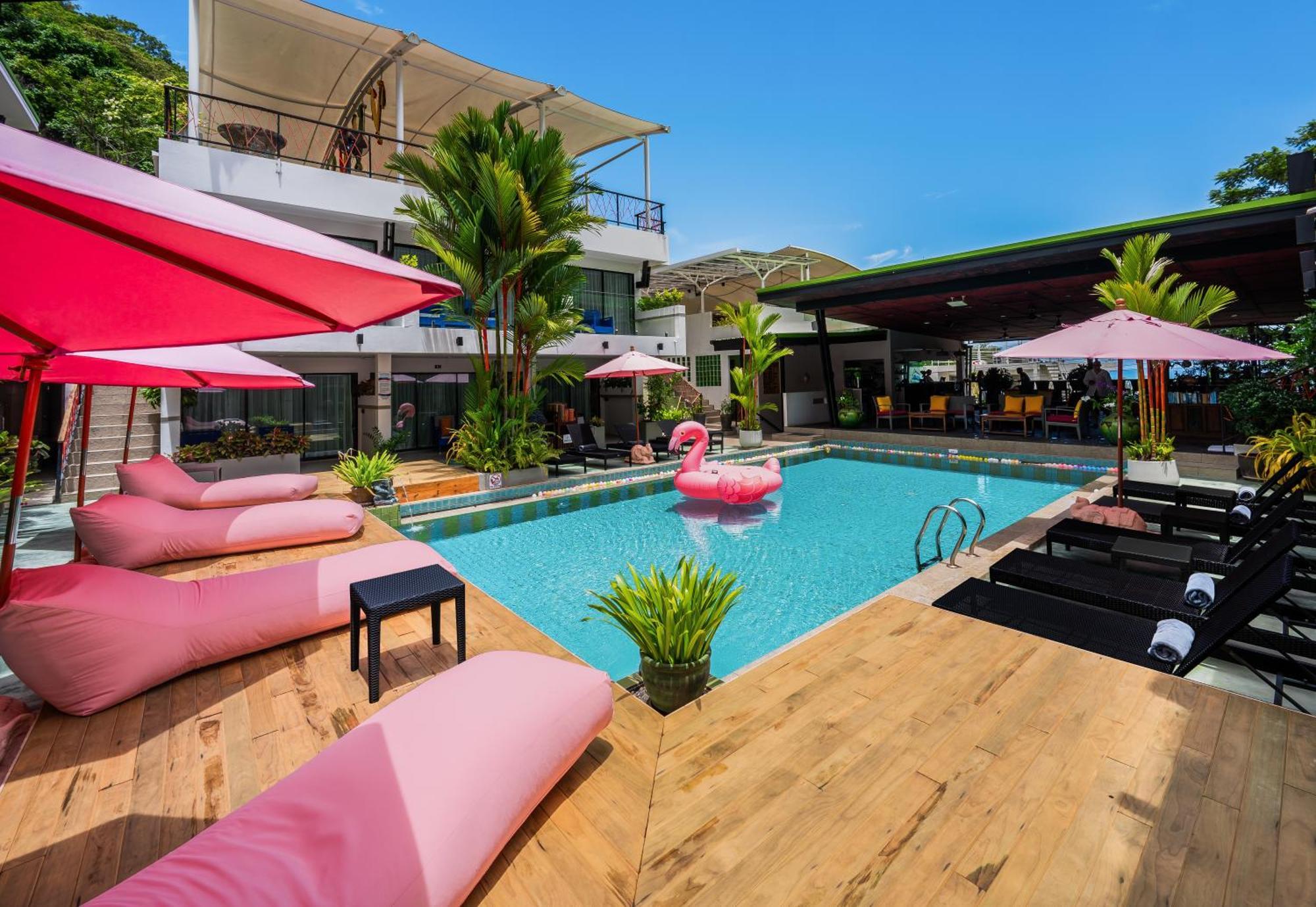 Cc'S Hideaway Kata - Sha Plus Karon Exterior photo