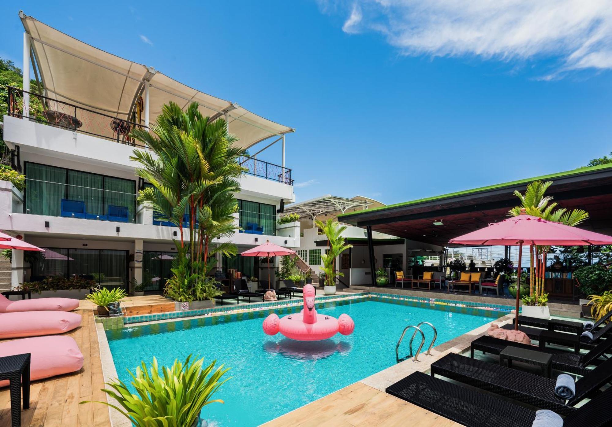 Cc'S Hideaway Kata - Sha Plus Karon Exterior photo