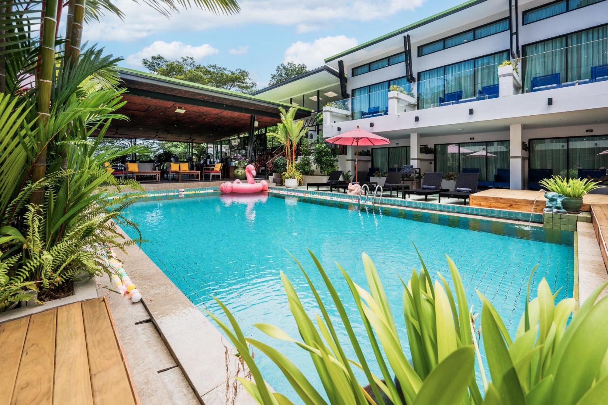 Cc'S Hideaway Kata - Sha Plus Karon Exterior photo