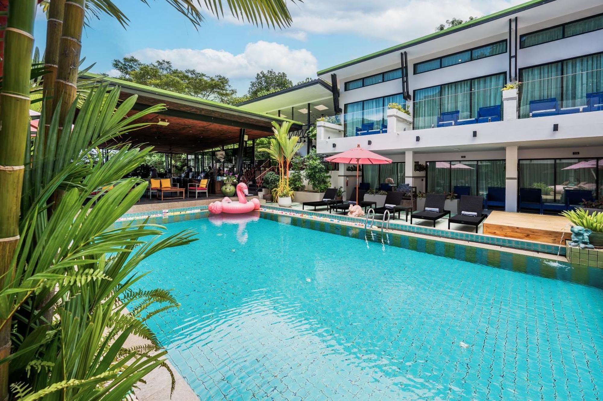 Cc'S Hideaway Kata - Sha Plus Karon Exterior photo